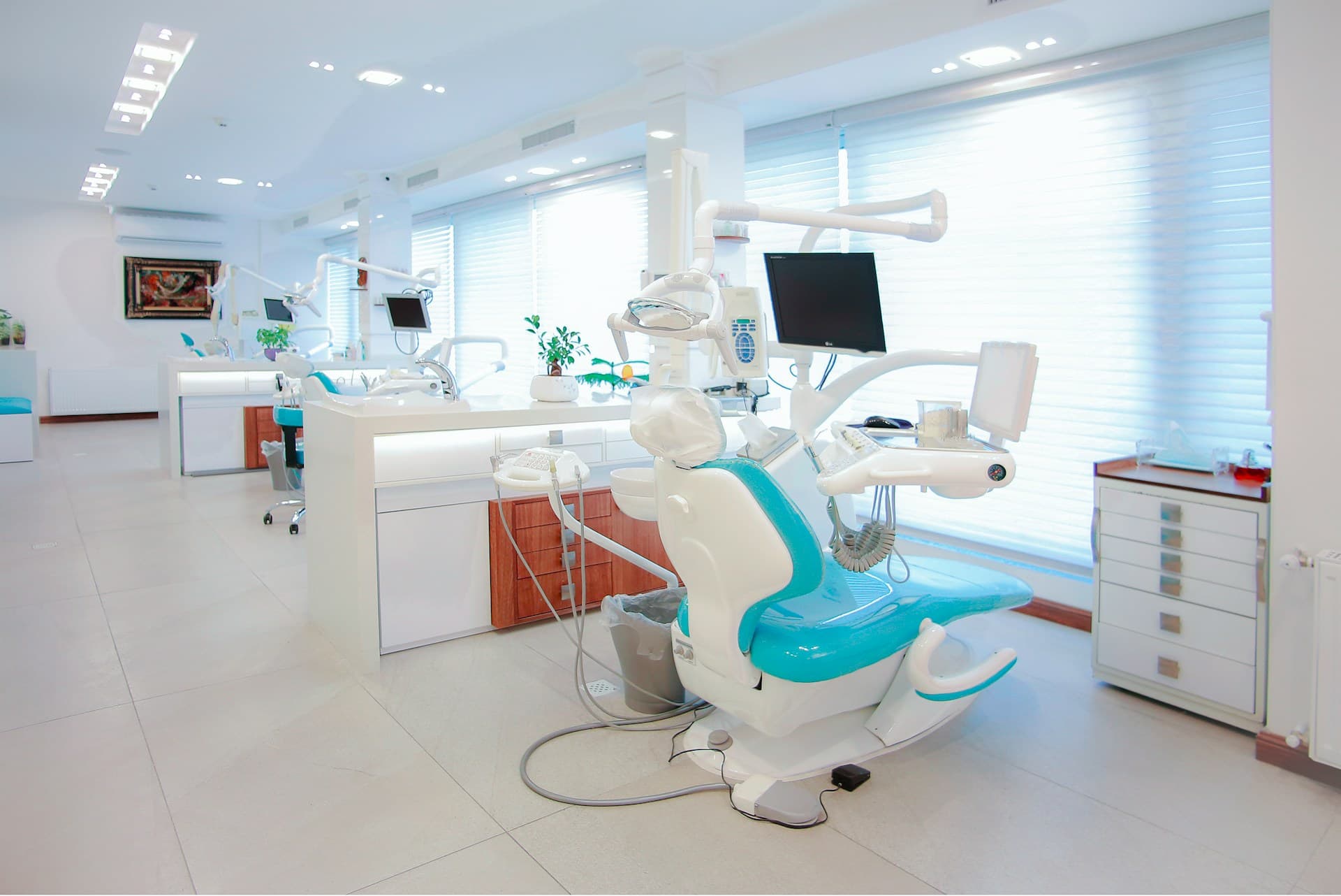 Intraoral scan details