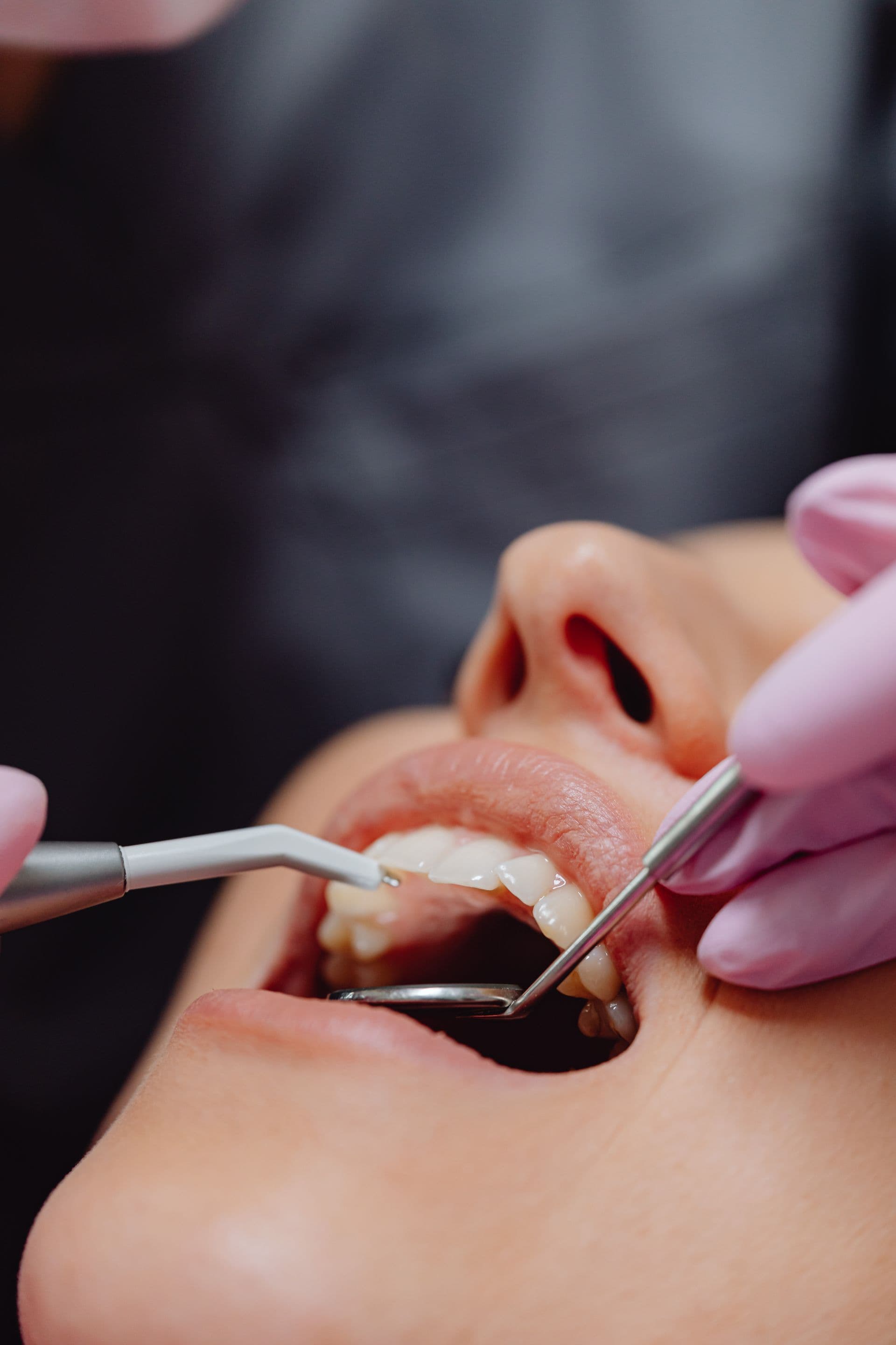 Advanced Dentistry Treatment Space